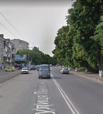 В районі Львівської, Чернишевського та Красного хочуть перейменувати вулиці 
