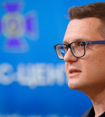 Колишній голова СБУ влаштувався адвокатом