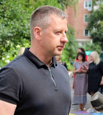 У Рівному стартував черговий масштабний гуманітарний проєкт