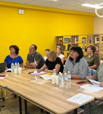 Батьківська рада Дніпра ознайомилася з готовністю шкіл до нового навчального року