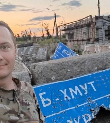 Бійці 79-ї ОДШБр ліквідували на Донбасі кремлівського пропагандиста Лучина