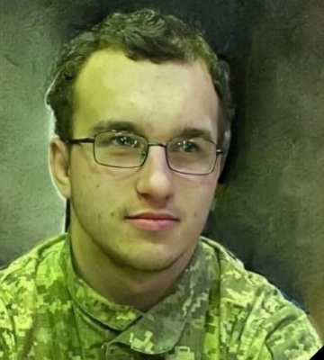 Рівне прощатиметься з старшим сином із багатодітної протестантської родини