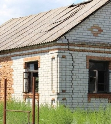 Российский террор. В результате обстрела Житомирской области пострадали 17 человек
