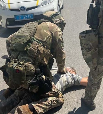 Правоохоронці Тернопільщини затримали торговців зброєю