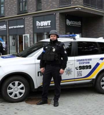 Херсонська влада замовила в поліції за 465 тис. грн охорону невідомого об&#039;єкта