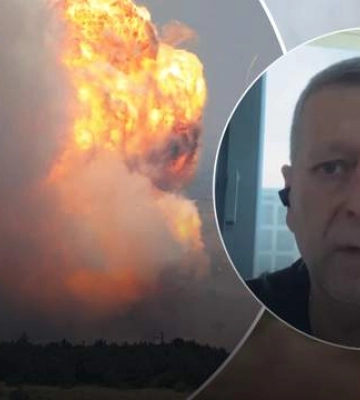 Чекають продовження, – Чийгоз про настрої кримчан після &quot;бавовни&quot; на полігоні