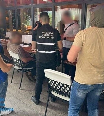 Депутата міськради Одеси викрили на хабарництві за знищення зелених насаджень