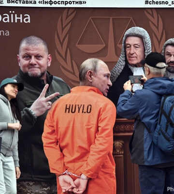 «Свідчить про зрілість» – у Південній Африці прокоментували відмову Путіна від візиту