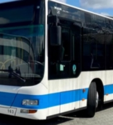 Автобуси у Нововолинську будуть курсувати за довоєнним графіком