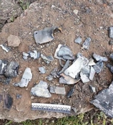 На Запорожье под огонь попали Орехов и Таврическое, один раненый умер