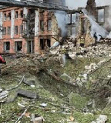 Атака на Николаев и Одессу и зеркальный ответ Украины на действия рф в Черном море. Главное за день