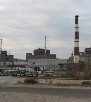 Верещук розповіли про дії влади у разі теракту на Запорізькій АЕС