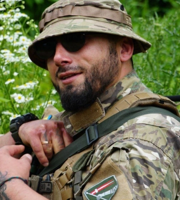 Військовий, до якого в Буковелі «бикував» хам, служить у «волинській» бригаді і рятує поранених