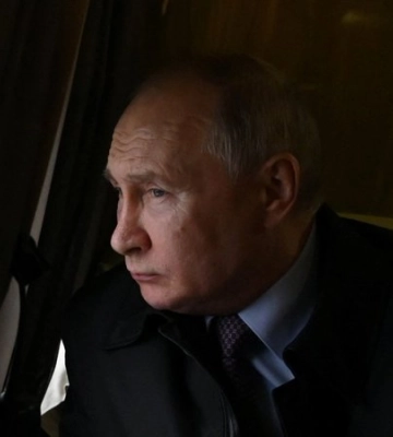 У ПАР назвали «зрілим» рішення Путіна, який злякався арешту на саміті БРІКС