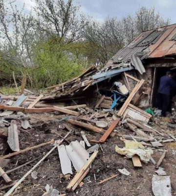 АГС, міномети, артилерія, танки: прикордоння на півночі зазнало 32 обстріли