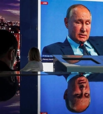 У ПАР прокоментували рішення Путіна не їхати на саміт БРІКС