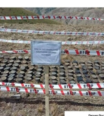 Мінування в Запорізькій області перевищує інші регіони у десятки разів — МВС