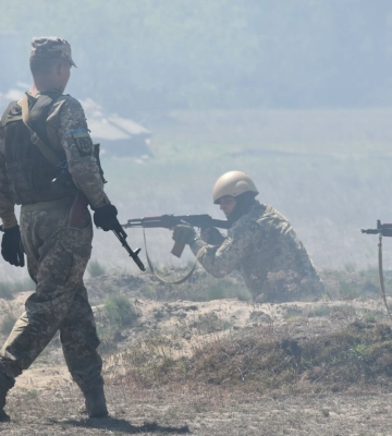 Карта бойових дій на 21.07.2023 – ситуація на фронті
