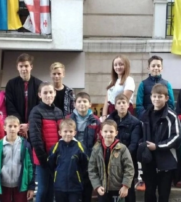 Похищенные на Николаевщине дети вывезены в Грузию: омбудсмен раскрыл детали