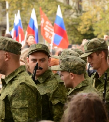 В Мелитополе оккупанты планируют грести на войну всех подряд – для этого ужесточают штрафы