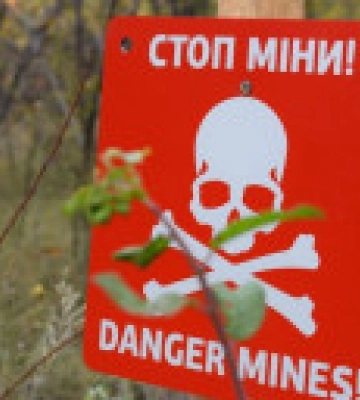 Мешканець Харківщини отримав поранення внаслідок вибуху