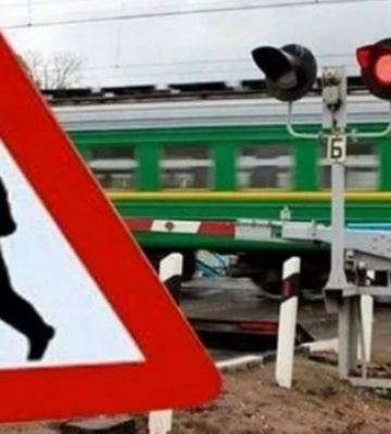 На Волині тимчасово закриють залізничний переїзд: де таколи