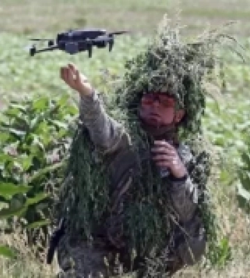 За минулу добу на пʼятьох напрямках відбулося 32 бойових зіткнення — Генштаб