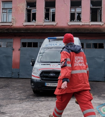 Трое раненых и погибший — Синегубов о последствиях обстрелов Харьковщины
