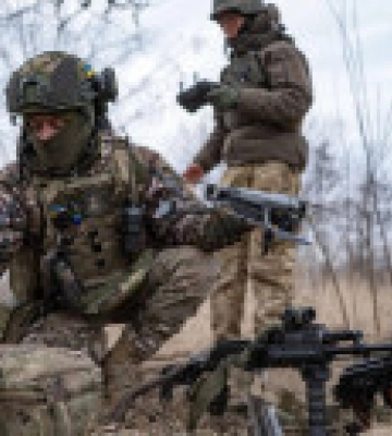 Сили оборони мають успіх на трьох напрямках на півдні - речник Генштабу