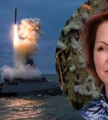 Враг применял волнообразную атаку, – Гуменюк рассказала детали ночного обстрела Одессы
