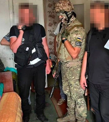 Водив односельців на розстріл під час окупації. На Миколаївщині СБУ затримала колаборанта
