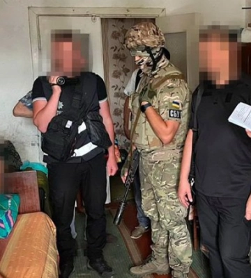 На Миколаївщині затримали колаборанта, який водив односельчан на &quot;розстріли&quot;