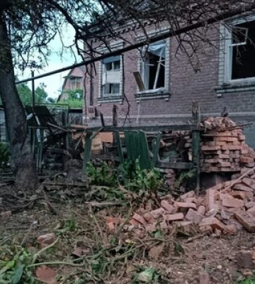 Сутки на Донетчине: удар из &quot;Градов&quot; по Константиновке и обстрел кассетными снарядами Авдеевки, есть погибшие и раненые.&amp;hellip;