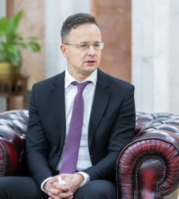Угорщина перешкоджає створенню фонду для Києва на 20 млрд євро, − Politico