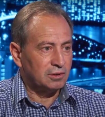 Николай Томенко: "Любите Украину" как Бандера, Петлюра и Сосюра"