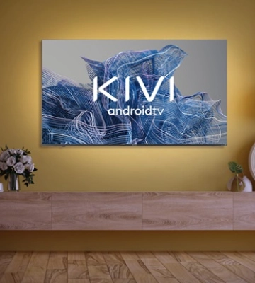 Якісно і доступно: чому смарт-телевізори KIVI варті вашої уваги
