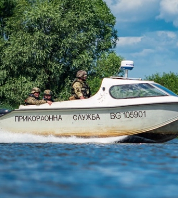 На прикордонні Чернігівщини фіксується проникнення російських ДРГ, — командувач Об&#039;єднаних сил ЗСУ Сергій Наєв