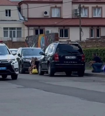 Не дожив до 40-річчя: на Волині прощаються із полеглим Героєм Тарасом Шечуком