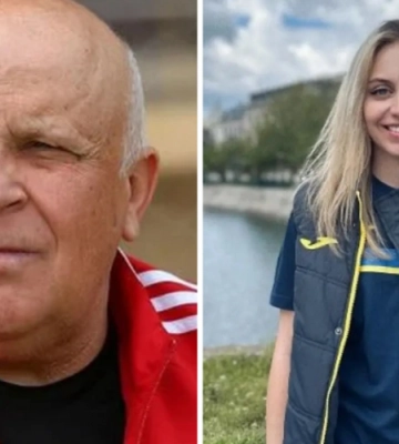 Продовжує сімейну справу: внучка легендарного тренера луцької «Волині» теж працює у футболі