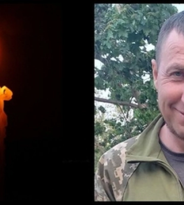Війна забрала життя захисника з Волині Сергія Дейнеки