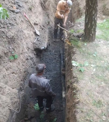 Більше сотні рівнян - без газу. Через стару березу