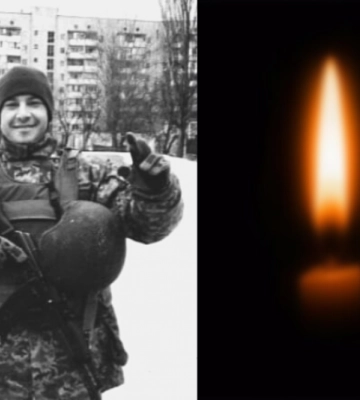 Назавжди 32... У лікарні Дніпра помер поранений військовий з Рівненщини