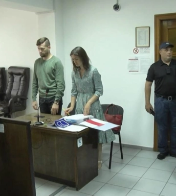 Тиск на владу чи корупція? Як пройшло чергове засідання суду по справі в.о. міського голови Костополя Давида Дідуха (ВІДЕО)