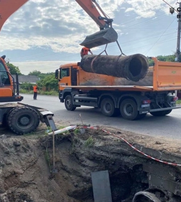 У Суботцях та Знам’янці Другій майже завершили ремонт ділянки дороги М-30
