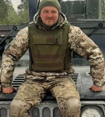 Загинув захисник України з Кіровоградщини Антон Кудим