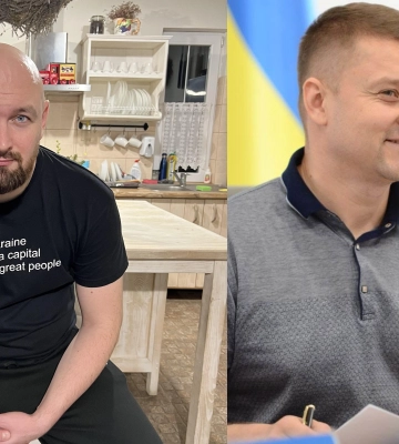 «Сам брехун»: речник ОДА проїхався по Третяку