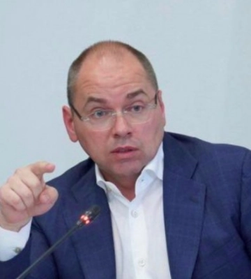 Ексголові МОЗ Степанову повідомлено про підозру у справі про відмивання грошей держпідприємства