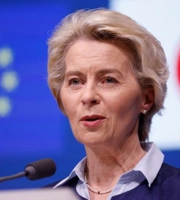 «Удивительный прогресс». Глава Еврокомиссии оценила скорость реформ Украины для вступления в ЕС