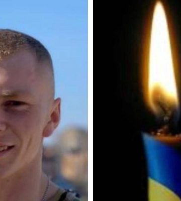 На Донеччині загинув Герой з Волині