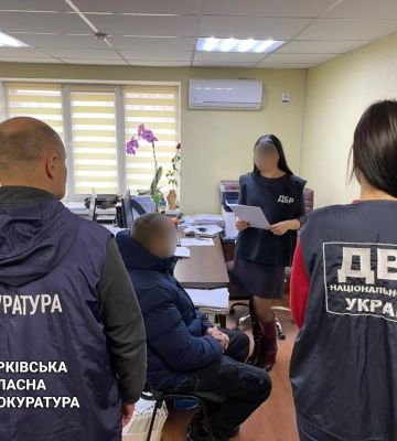 Конвоював земляків. 15 років отримав експоліцейський з Харківщини за держзраду